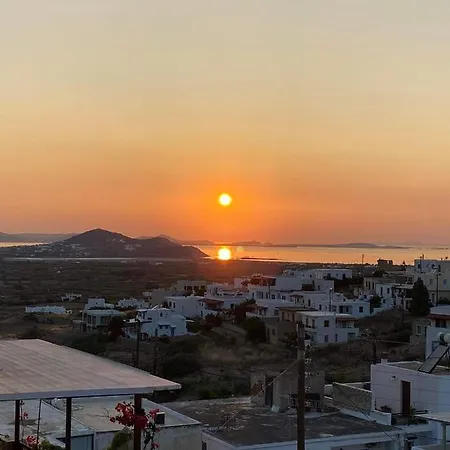 Apartment Blue Pearl Glinado Naxos