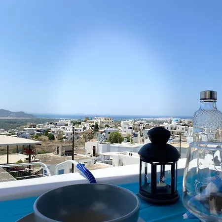 Blue Pearl Apartment *