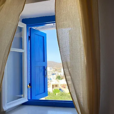 Blue Pearl Apartman Glinádo Náxu