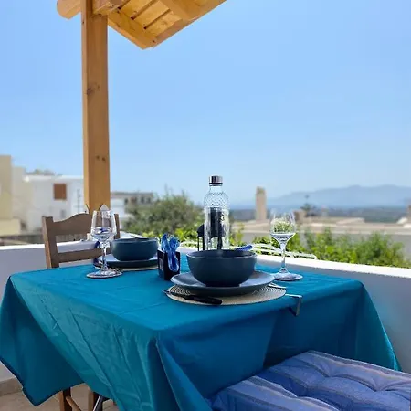 Apartman Blue Pearl *