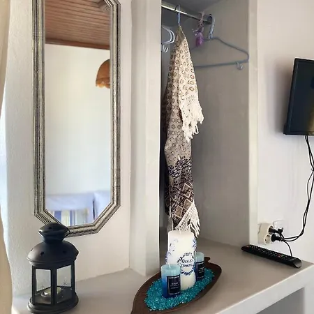 Apartment Blue Pearl Glinado Naxos