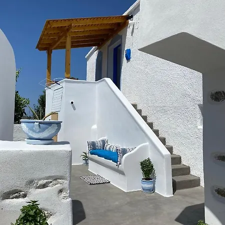 Apartment Blue Pearl Glinado Naxos