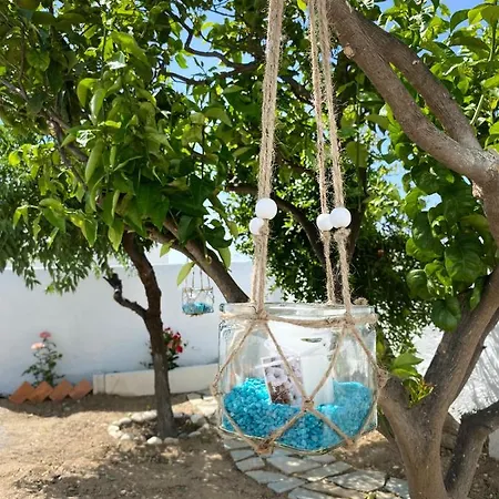 Apartment Blue Pearl Glinado Naxos