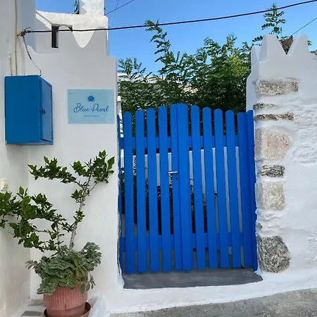 Blue Pearl Glinado Naxos