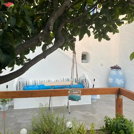 Blue Pearl * Glinado Naxos