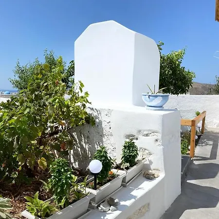 Apartment Blue Pearl Glinado Naxos
